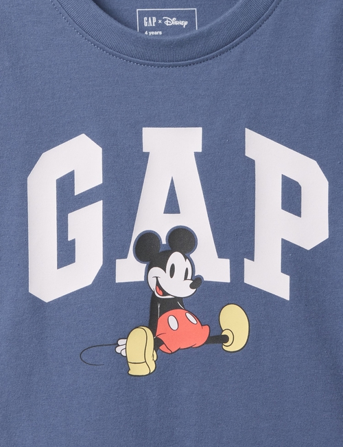 babyGap | Disney Mickey Mouse Logo T-Shirt