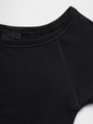 GAP STUDIO OFF THE SHOULDER JULIA JERSEY DRESS