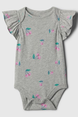 babyGap Mix and Match Ruffle Bodysuit