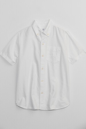 Kids Uniform Oxford Shirt