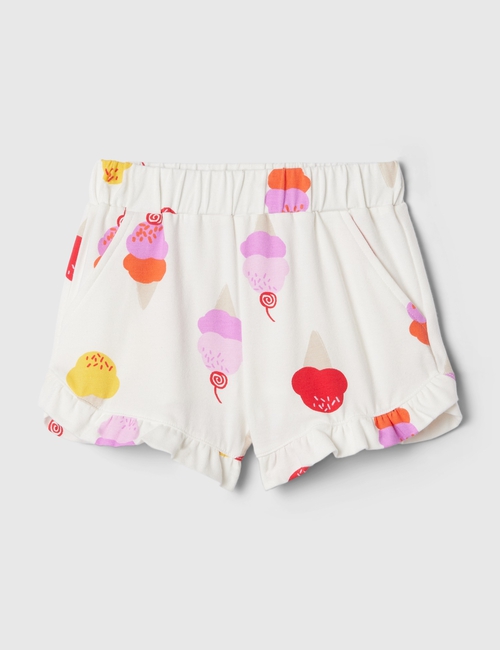 babyGap Mix and Match Ruffle Shorts