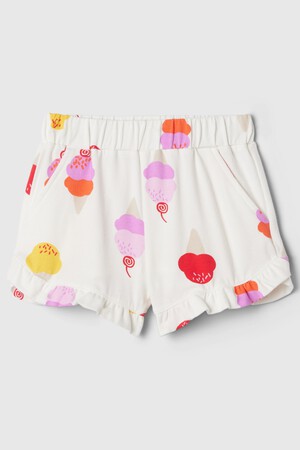 babyGap Mix and Match Ruffle Shorts