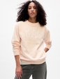 Relaxed Gap Logo Sweatshirt