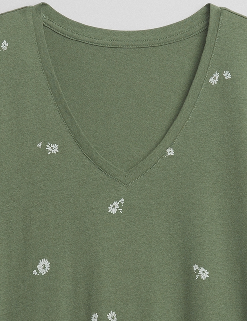 Favorite Print T-Shirt