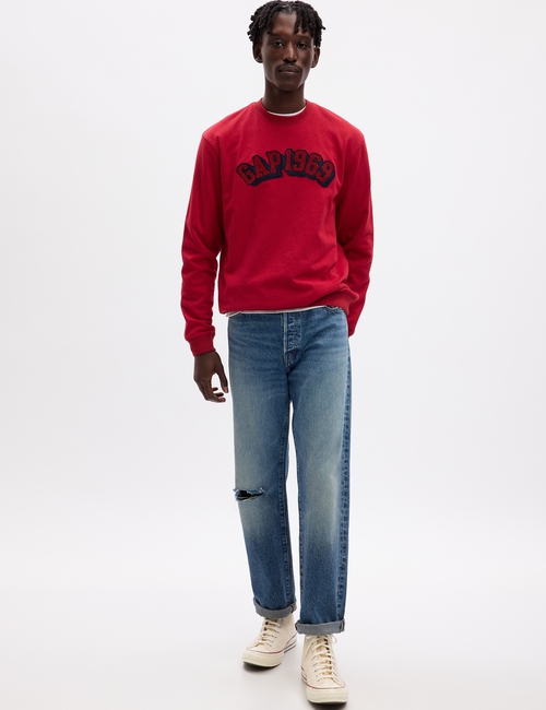 Gap 1969 Arch Logo Sweatshirt