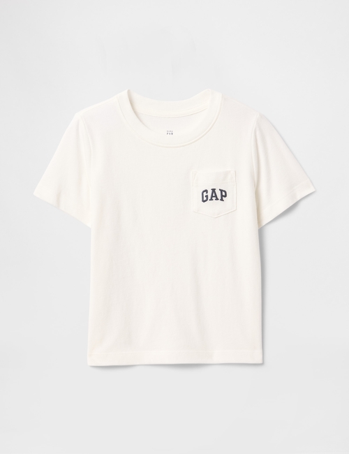 Baby & Toddler Logo Pocket T-Shirt
