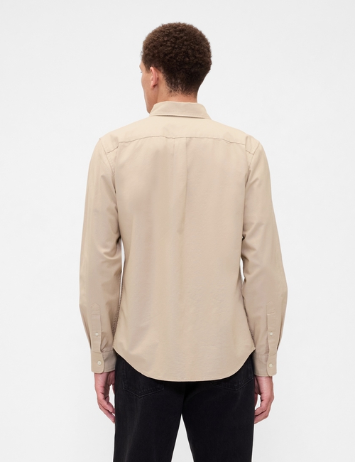 V-LS STANDARD OXFORD BRANNAN SHIRT
