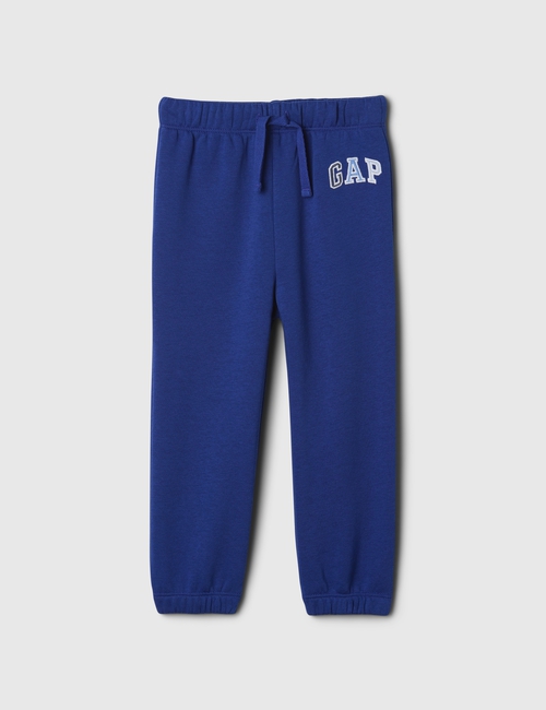 babyGap Relaxed Logo Pull-On Joggers