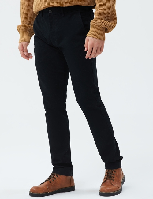 GapFlex Essential Khakis in Skinny Fit