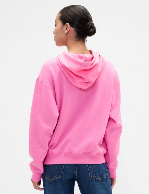 Relaxed Gap Logo Hoodie
