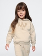 Gap × Disney Baby Vintage Soft Mickey Mouse Logo Hoodie