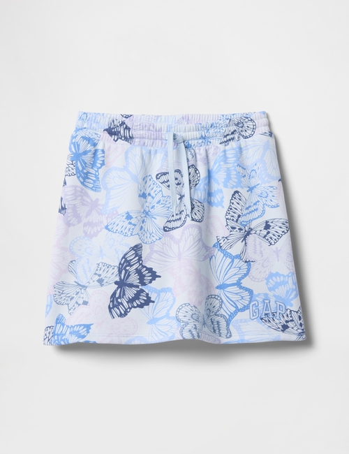 Kids Gap Logo Pull-On Skort