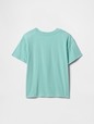 GapKids | Disney Minnie Mouse Oversized Graphic T-Shirt
