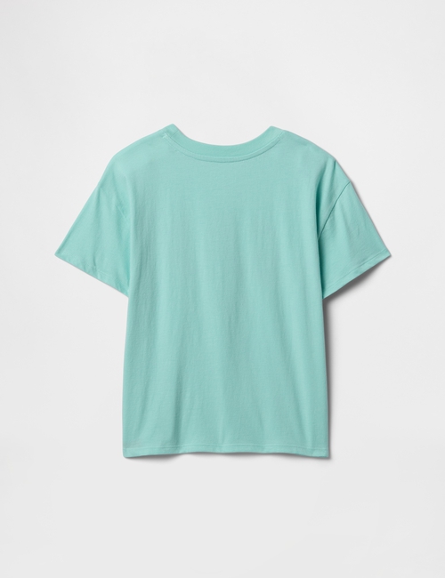 GapKids | Disney Minnie Mouse Oversized Graphic T-Shirt