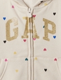 babyGap Logo Zip Hoodie