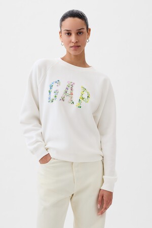 INTL EXL GAP FLORAL LOGO PO
