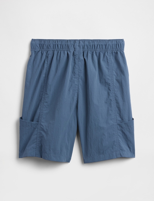 Kids Relaxed Pull-On Hybrid Cargo Shorts