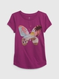 Kids Organic Cotton Graphic T-Shirt