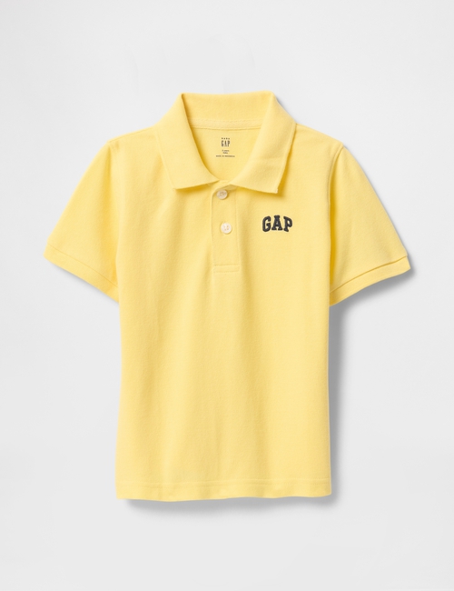 babyGap Pique Polo Shirt