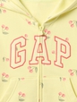 babyGap Relaxed Logo Zip Hoodie
