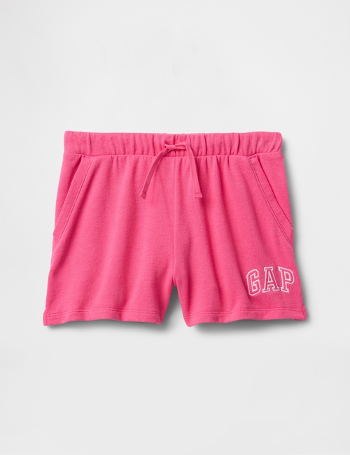 Kids Gap Logo Pull-On Shorts