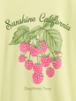 Kids Relaxed Graphic T-Shirt