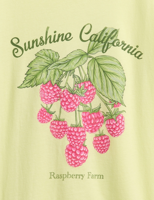 Kids Relaxed Graphic T-Shirt