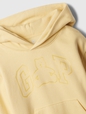 babyGap Brannan Bear Logo Hoodie