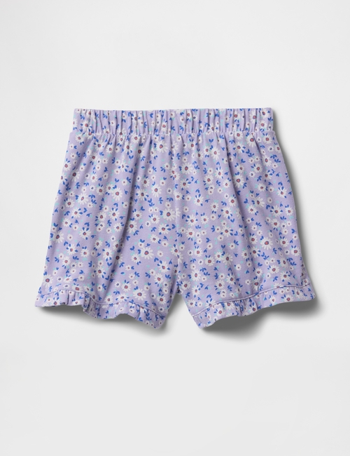 Baby & Toddler Mix & Match Ruffle Shorts