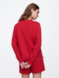 Relaxed Gap Logo Sweatshirt