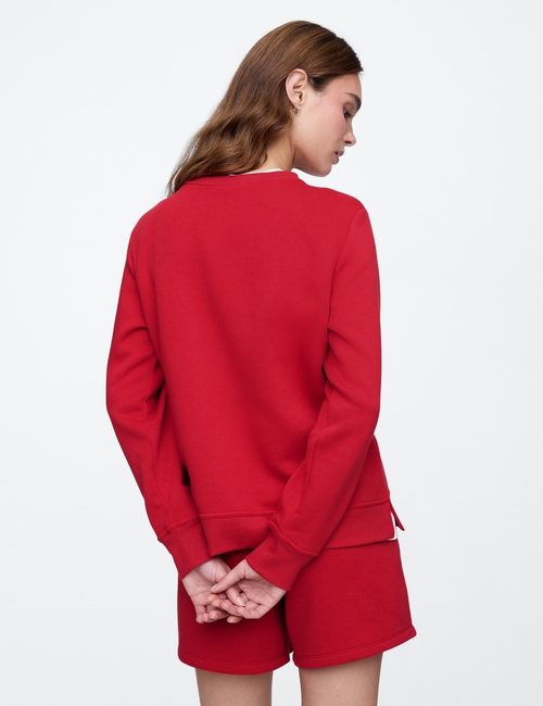 Relaxed Gap Logo Sweatshirt