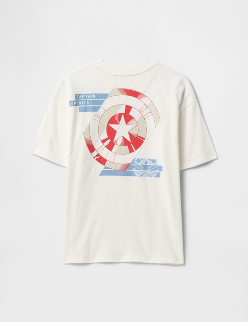 Kids Marvel Graphic T-Shirt