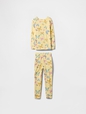Baby & Toddler Organic Brushed Cotton PJ Set