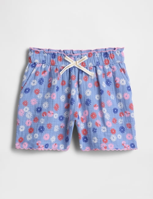 babyGap Pull-On Gauze Shorts
