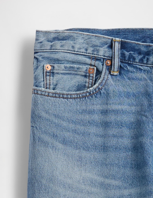 RELAXED STRAIGHT LIGHT LAROSE