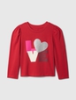 babyGap Mix and Match Puff Sleeve T-Shirt