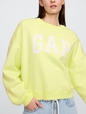 Oversized Gap Logo Sweatshirt