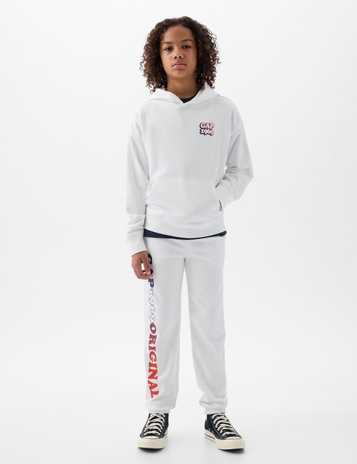 بنطال رياضي بشعار جاب 1969 للأطفال