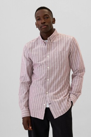 Oxford Shirt in Standard Fit