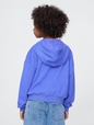 Kids VintageSoft Logo Zip Hoodie