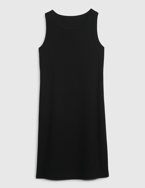 Kids Rib Tank Dress