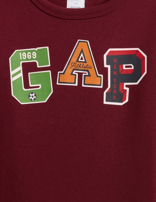 Kids Gap Logo Sweatshirt