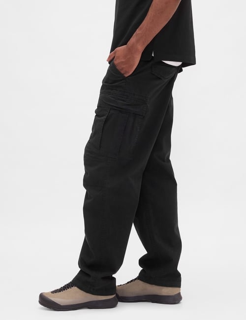 Relaxed Cargo Pants