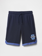 Kids GapFit 8.5" Mesh Pull-On Shorts
