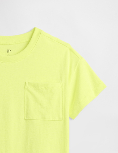 V-SU SS KNIT T