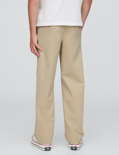 RELAXED EASY PO CHINO