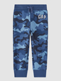 babyGap Logo Pull-On Joggers