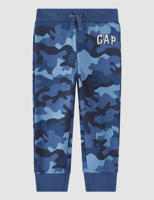 babyGap Logo Pull-On Joggers