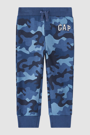 babyGap Logo Pull-On Joggers