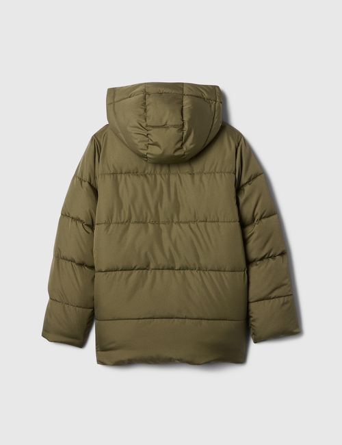 Kids ColdControl Puffer Parka